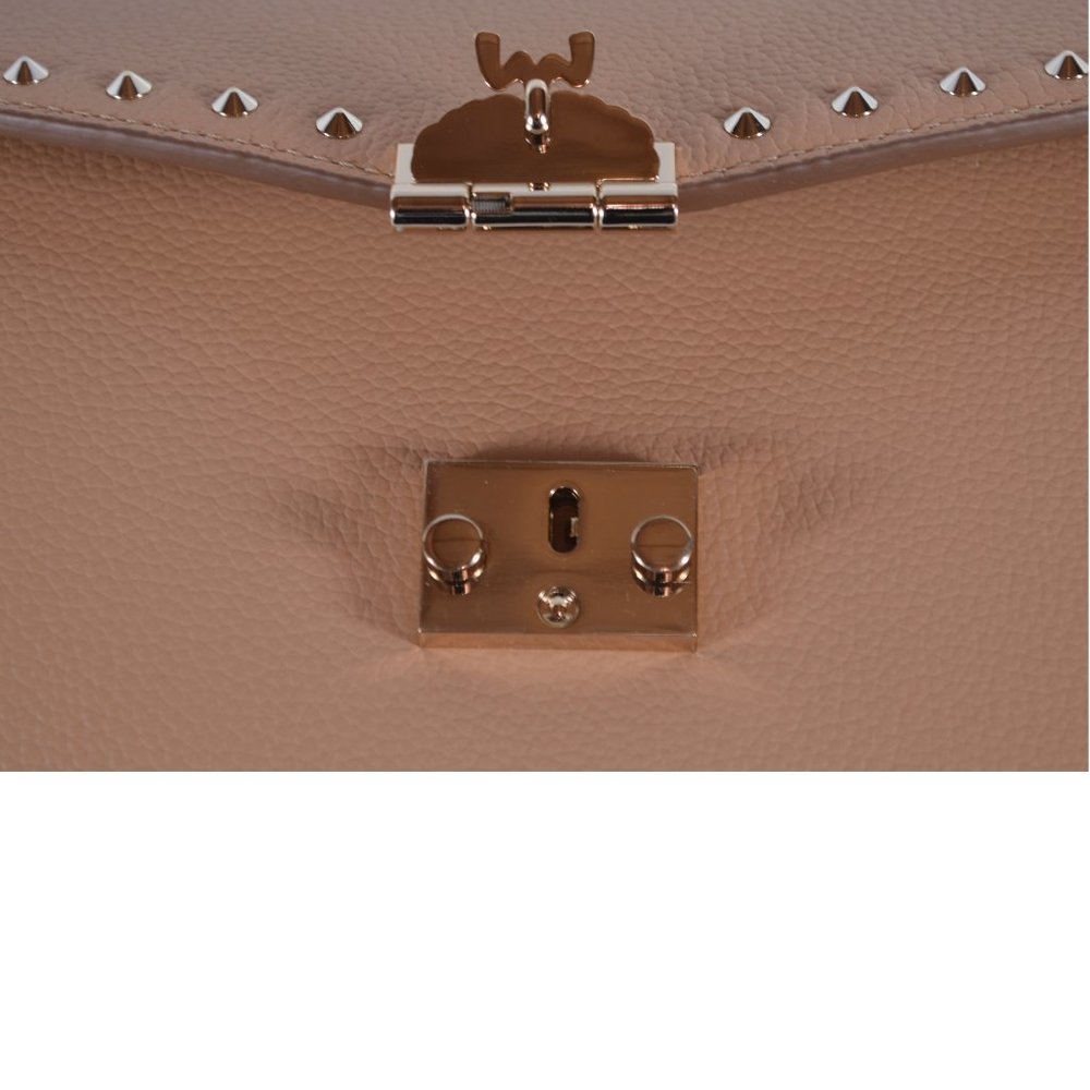 MCM Studded Patricia Chain on Wallet Bag - Picture 8 of 10